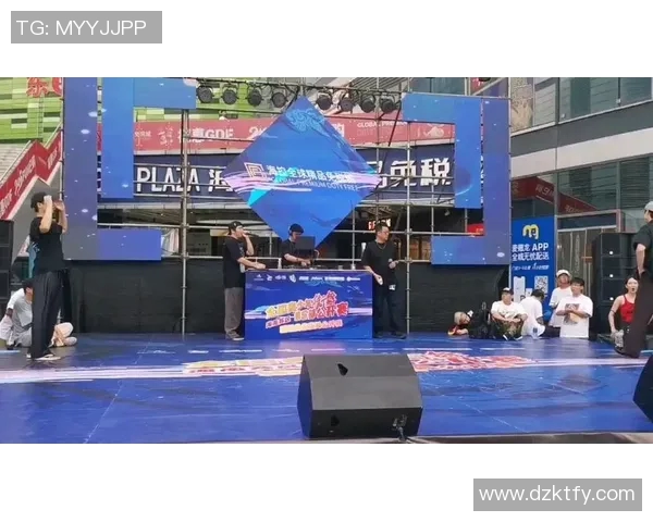 广州街舞队心理素质创新高引领全国街舞发展新趋势