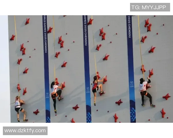 成都攀岩队的战术控制体系与攀岩技巧的深度融合探讨