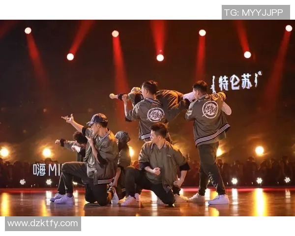 街舞文化的魅力与挑战：深入探讨杭州街舞队的组织与控制机制