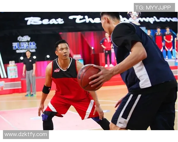 易建联：从篮球巨星到中国体育的传奇代表与未来发展的引领者