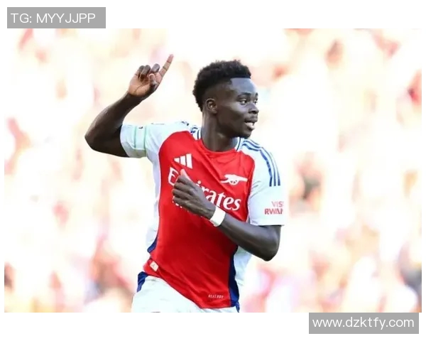 萨卡在英超赛季的崛起与未来发展潜力分析