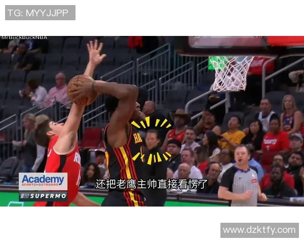 老鹰与火箭激战正酣NBA26场精彩对决全解析