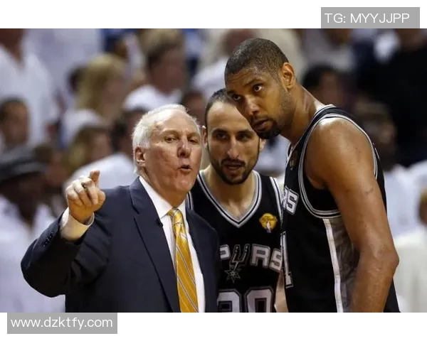 马刺队彻底摆烂波波维奇因轮休主力球员被联盟罚款