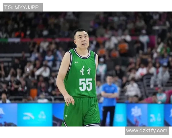 韩德君：从青涩少年到篮球巨星的辉煌历程与背后故事
