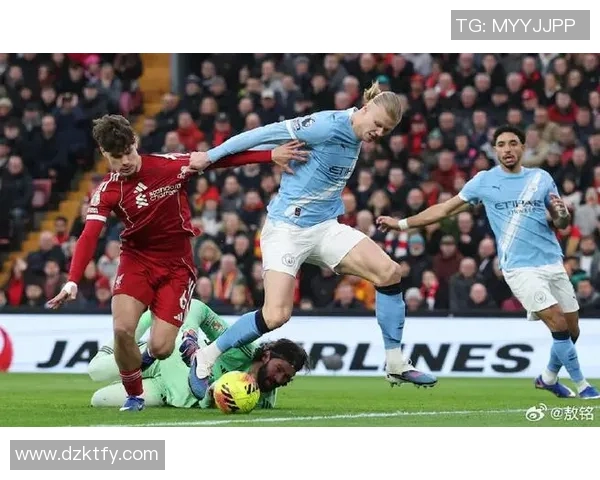 利物浦与曼城精彩对决录像回放全程解析与精彩瞬间重温